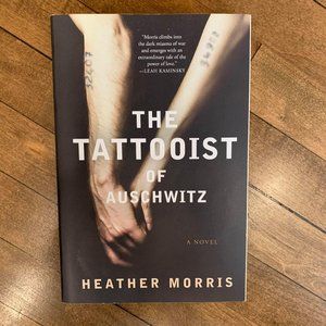 Book: Tattooist of Auschwitz